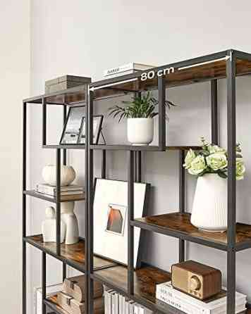 Стелаж Leobert Rustic в стилі Loft Київ