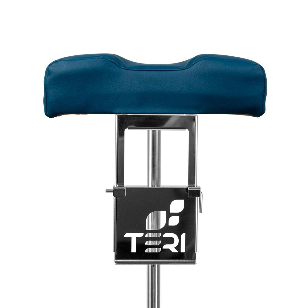 Педикюрная подставка для настольных вытяжек Teri с синим верхом Киев - изображение 6