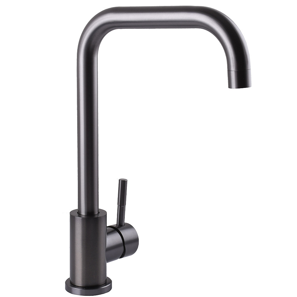 Змішувач для кухні Globus Lux ALPEN SBT1-203L-GP Тернопіль - фото 5