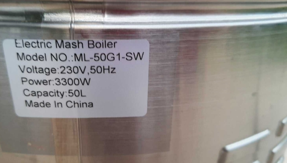 Пивоварка Пивоварня 50літ. З виносним дисплеєм і Чіллером Харків - фото 5