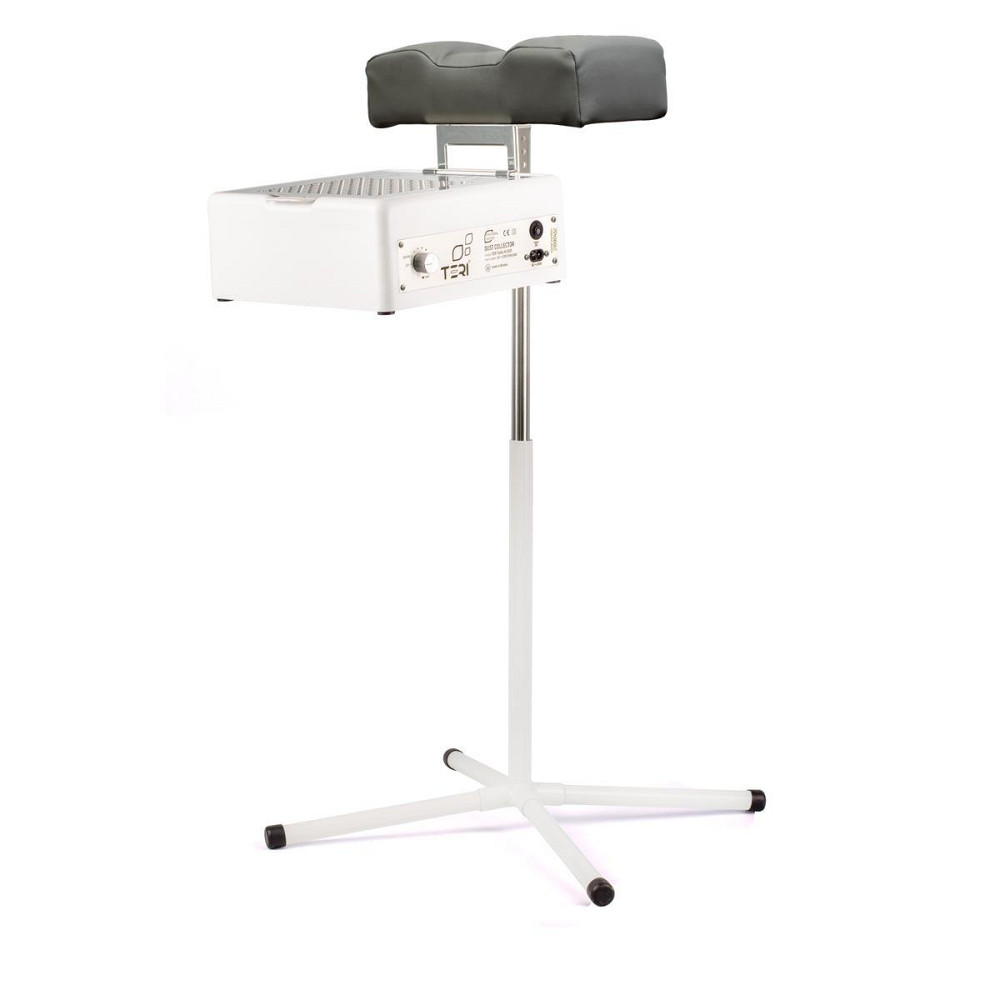 Педикюрная подставка для настольных вытяжек Teri с графитовым верхом Киев - изображение 3