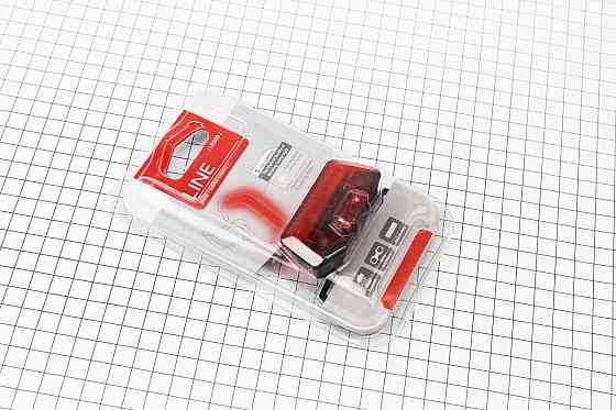 Ліхтар задній 5 діодів, LR200 (без батарейок) Київ