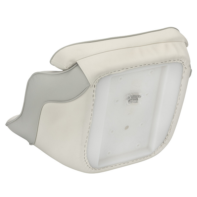 Сиденье В Катер Лодку Яхту Rye Comfort Бело/Серое Hm40-10510 Киев - изображение 2