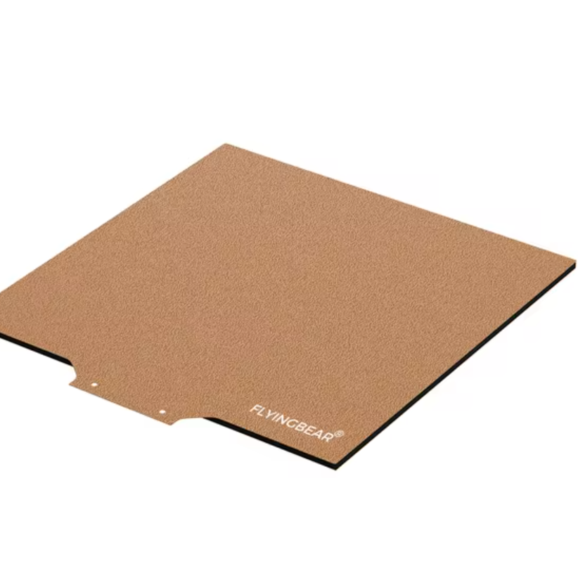 PEI пластина для 3д принтера FlyingBear Reborn 2 Київ - фото 1