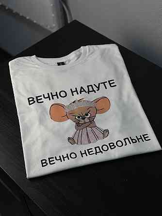 Футболка з мишкою Джері - 