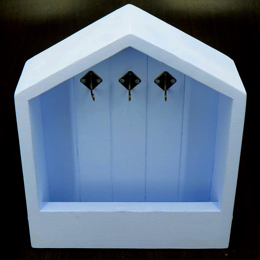 Ключница деревянная 