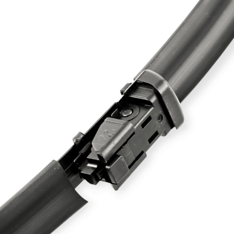 Щетки oximo модельные безкаркасные (к-т 2шт) c-type 600 + 450 мм дворника Мукачево - изображение 1