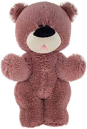 Ведмедик Аліна Потап 55 см Какао Киев