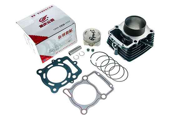 Поршнева (ЦПГ) 4T CG250 (Ø70.0, p-16, h-80,5) (водяне охолодження) Мукачево