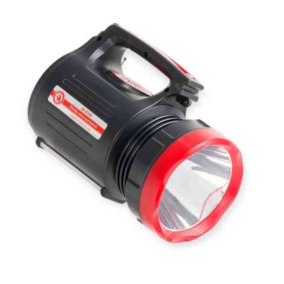 Ліхтар діодний 1 super LED 5w+ 22 smd 220В, акб, fm-радіо, cardreader, сонячна батарея, ремінь на плече Мукачево