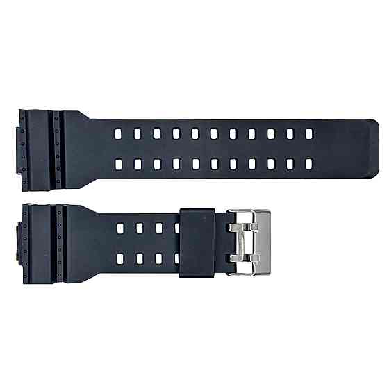 Ремінець для годинника Skmei 1832/1834BK Black SBR Київ