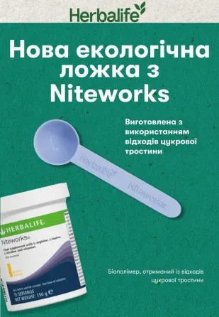 Мірна ложка для Найтворкс Гербалайф Дніпро