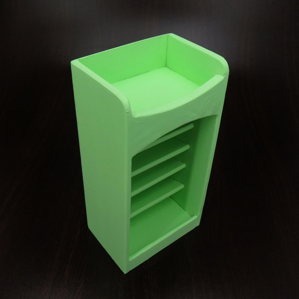 Органайзер для косметики "Клеопатра" мохіто Миколаїв - фото 8