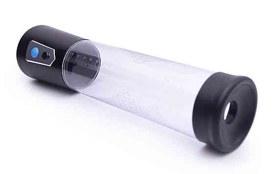 Автоматическая помпа Boss Series: Powerpump Electric Vacuum Pump, BS6000040 Sex Aura Киев