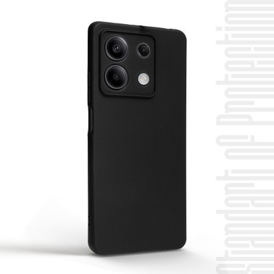 Чохол до мобільного телефона Armorstandart Matte Slim Fit Xiaomi Redmi Note 13 5G Camera cover Black (ARM73347) Вінниця - фото 2