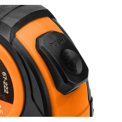 Рулетка Neo Tools 5мx19мм, с фиксатором сматывания (67-222) Винница - изображение 7