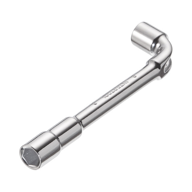 Ключ торцевий з отвором, L-подібний, 9 мм INTERTOOL HT-1609 Київ - фото 3