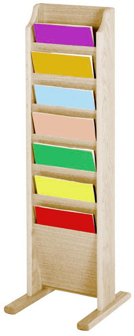 Газетниця "Бокерті" бланже Миколаїв - фото 1