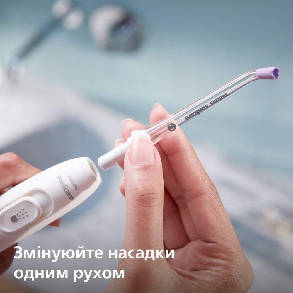 Іригатор Philips HX3911/40 ( white ) Харьков - изображение 2