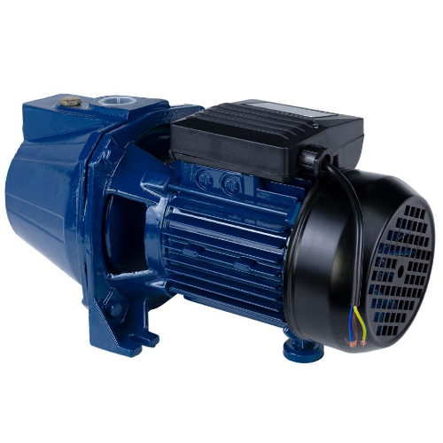 Насос відцентровий самовсмоктувальний 1,1кВт 50м 60л/хв Wetron Житомир - изображение 8