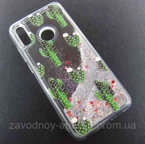 Huawei P Smart 2019 POT-LX1 honor 10 lite HRY-LX1 HRY-LX2 чехол аквариум Одесса