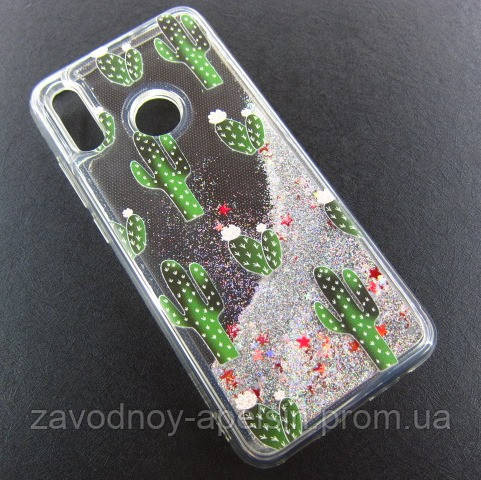 Huawei P Smart 2019 POT-LX1 honor 10 lite HRY-LX1 HRY-LX2 чехол аквариум Одесса - изображение 1