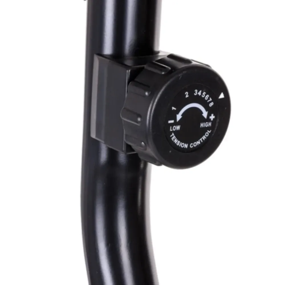 Велотренажер магнитный York Fitness PERFORMANCE черный с красным Киев - изображение 5