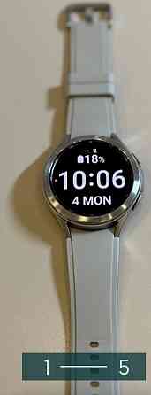 СМАРТ - Часы: Galaxy Watch 4 Classic. Киев