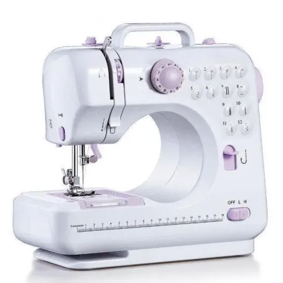 Швейная машинка Sewing Machine 505 на 12 в 1 Коломия