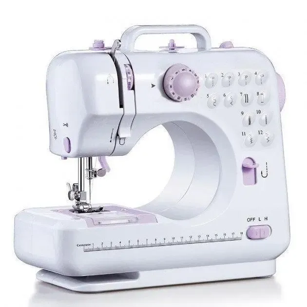 Швейная машинка Sewing Machine 505 на 12 в 1 Коломыя - изображение 1
