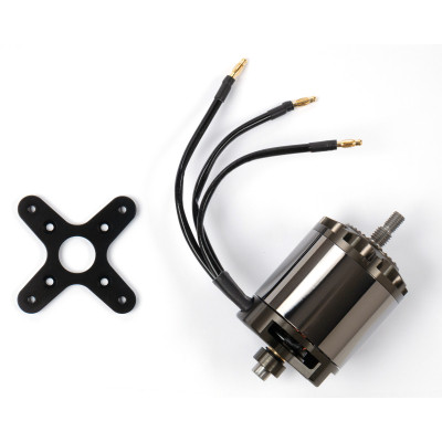 Двигун для дрона Emax ECO II 5345 170KV- Model B with Hollow shaft (0101096089B) Вінниця - фото 4