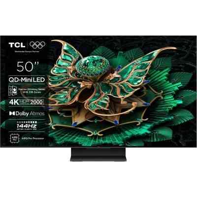 Телевізор TCL 50C7K Вінниця