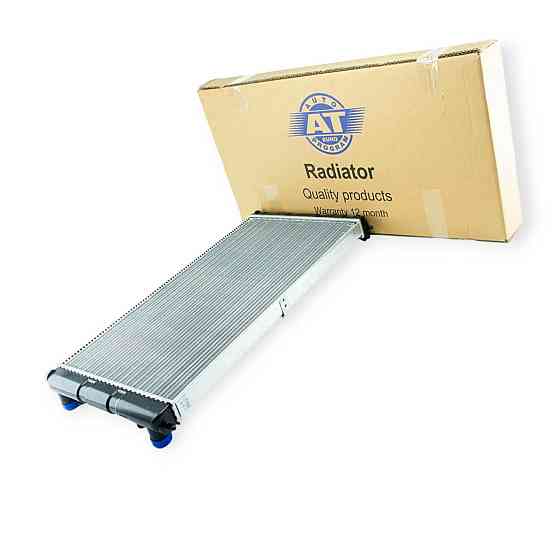 Радіатор двигуна 2123 AT охолодження Мукачево