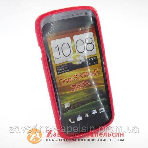 HTC One S Z320e чехол Cover Одесса - изображение 2