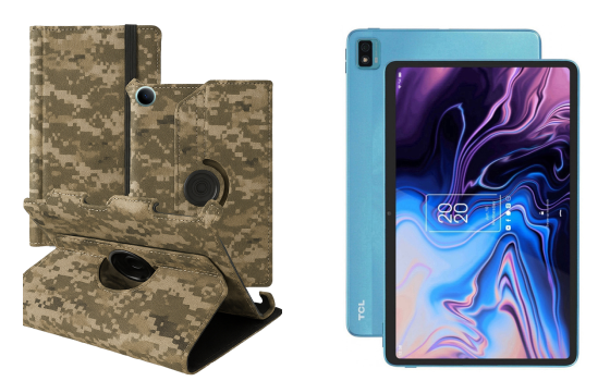 Чохол Spinner360 для планшета TCL 10 TAB Max, колір Xaki Київ