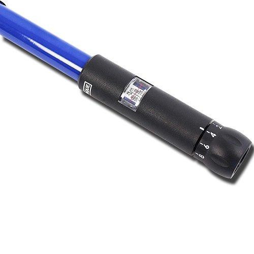 Динамометричний ключ із торцевими головками S&R 1/2"70-170 Hm Одеса - фото 4