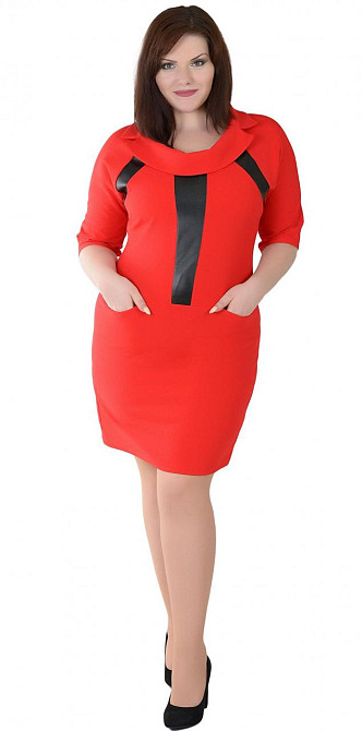 Платье большого размера (54) Киев - изображение 1