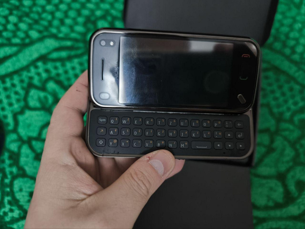 Новый! Телефон Nokia N97 mini. Оригинал Киев - изображение 8