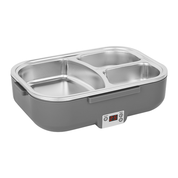 Ланч-бокс с подогревом от 230В и 12В / 24В с термосумкой Noveen LB640 Киев - изображение 6