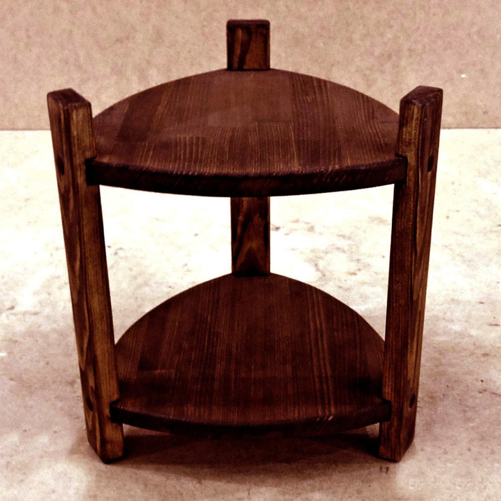 Настольная полка для ванной 