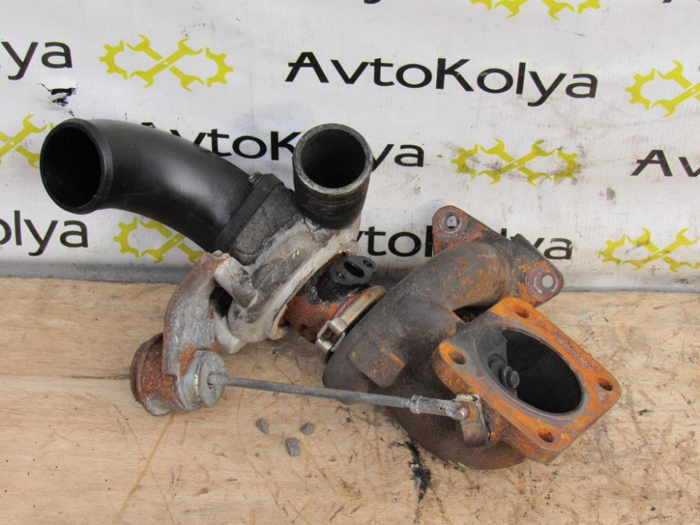 Турбіна Ford Transit 2.4 TDCi 2006-2014 (8M03-200-585) Ковель - изображение 2