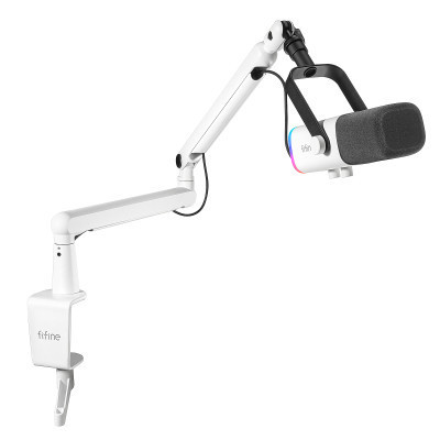 Микрофон Fifine TAM8W USB White (TAM8W) Винница - изображение 3