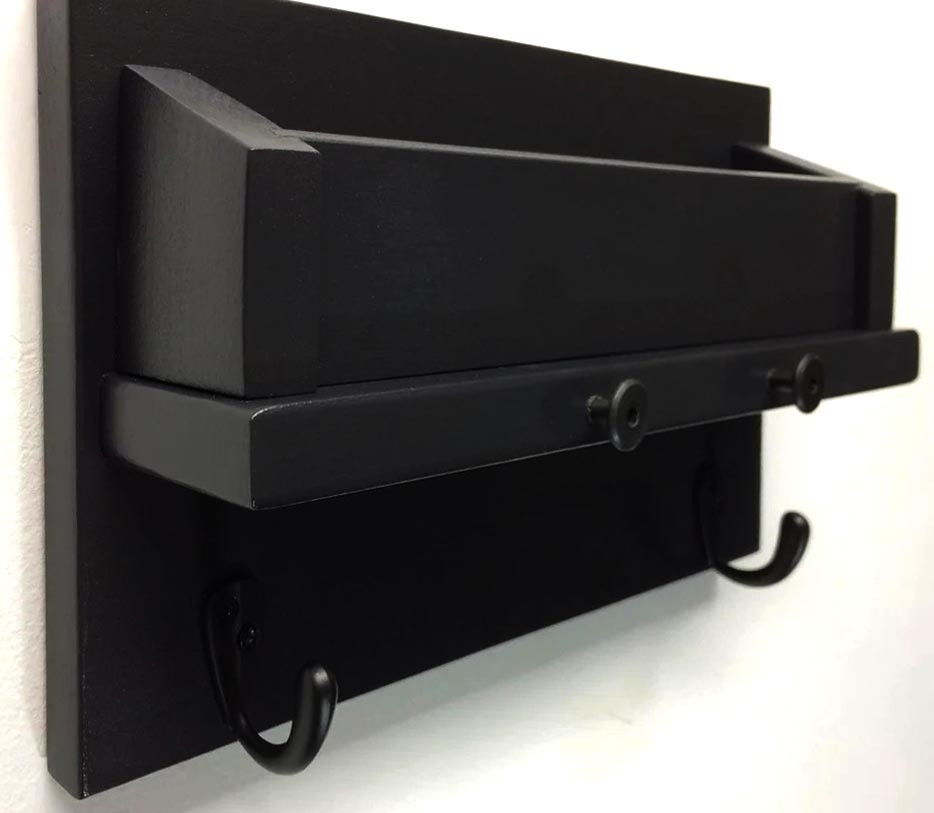 Ключница деревянная 