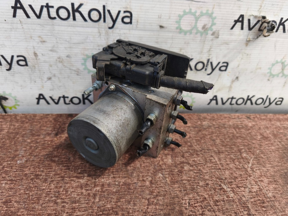 Блок ABS Nissan Note E11 2005-2012 (0265235494) Ковель - фото 1