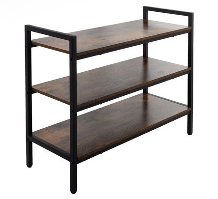 Полка трехъярусная для хранения обуви 79 см Ruhhy (27038) Нововолынск - изображение 3