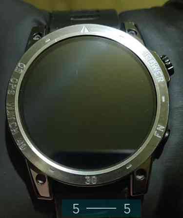 Смарт-Часи: North EDGE. Київ