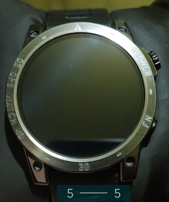 Смарт-Часи: North EDGE. Київ - фото 5