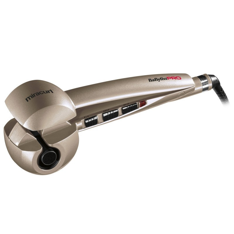 Прилад для укладання волосся Babyliss Pro BAB2665GE Золотистий Харьков - изображение 1