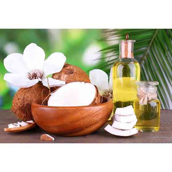 Олія для масажу Intt Coconut, 150 мл, з ароматом кокосу Sex Aura Київ