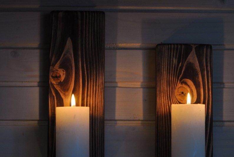 Настенная полка 